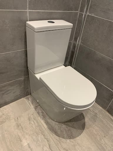 Glasgow City Plumbers — Customer photo