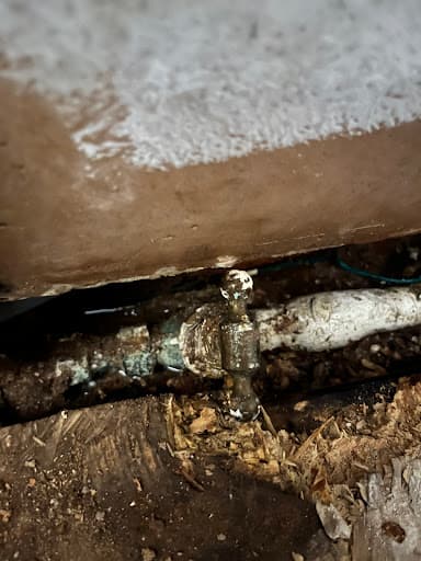 Jack The Plumber — Customer photo