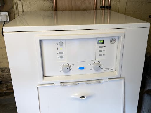 Glasgow Boiler Experts - Installation, Service and Repair — Customer photo