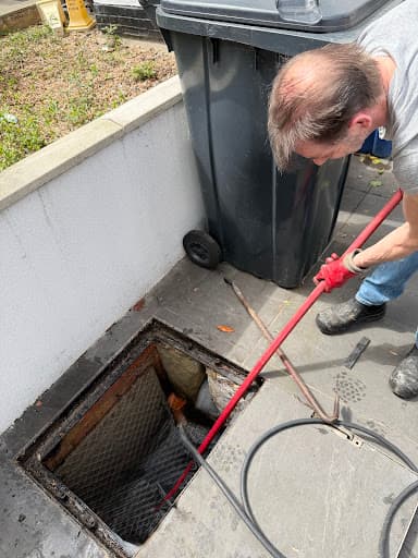 London Drains Blocked — Customer photo