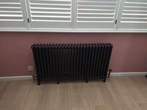 Blue Flame Services — Customer photo