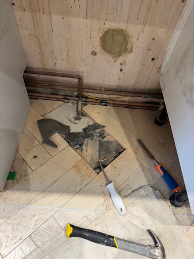 Emergency plumber 24hr — Customer photo