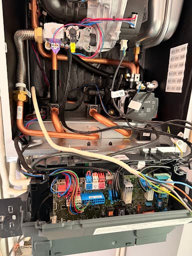 Pimlico Plumbers — Customer photo