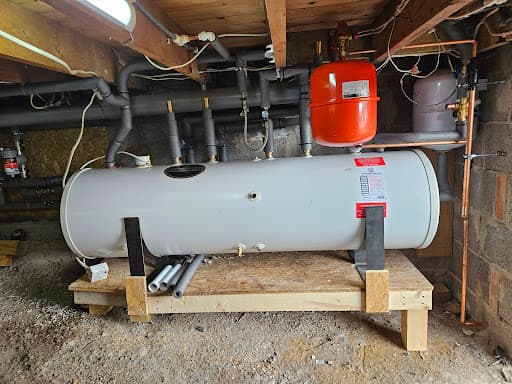 Bristol Renewable Heat — Customer photo