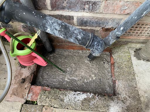 SJS Drainage Services — Customer photo