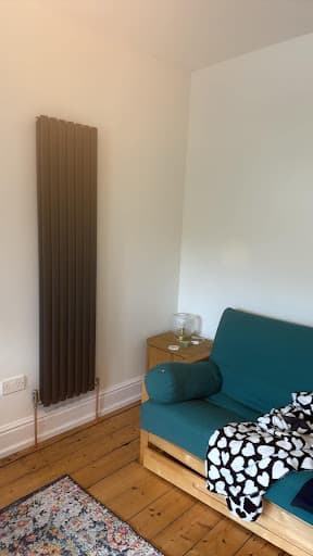 D C Heating and Plumbing Sheffield — Customer photo