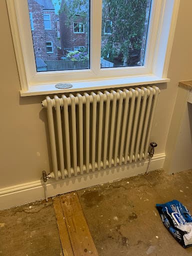 A A Manchester Plumbing & Heating Services — Customer photo