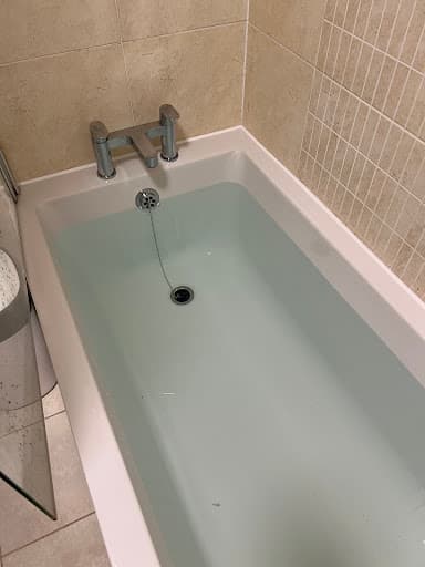 Heating & Plumbing Doctors — Customer photo