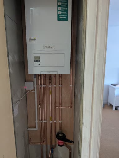 D.R Gas Works — Customer photo