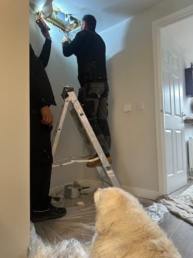 The Glasgow Plumbers — Customer photo