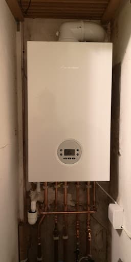 Liverpool Heating — Customer photo