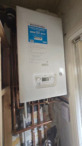 DR GAS — Customer photo