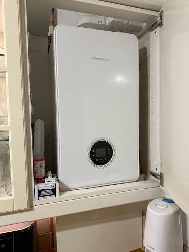 Afterglow Plumbing & Heating Limited — Customer photo