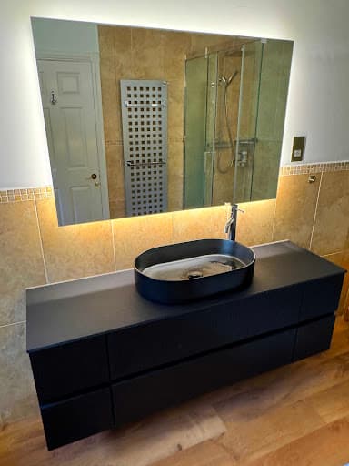 Nu Age Plumbing & Heating Coventry — Customer photo