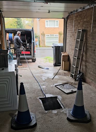 247Drainage Rescue Services - Toilets & Drains Cleaning In Birmingham — Customer photo