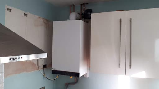 Let's Heat — Customer photo
