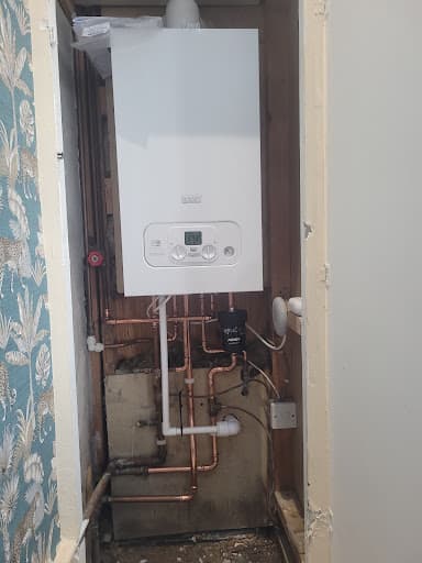 SA Heating Services — Customer photo