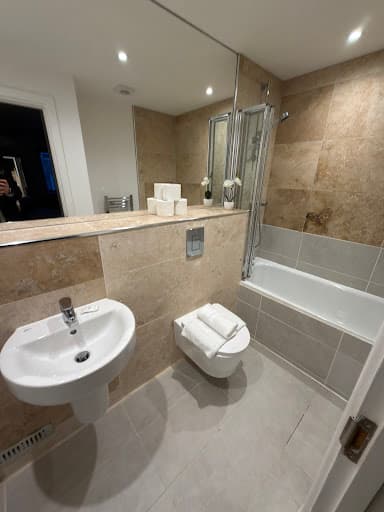 MP Plumbing Services Ltd — Customer photo