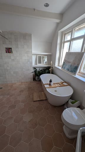 SC Plumbing & Heating — Customer photo
