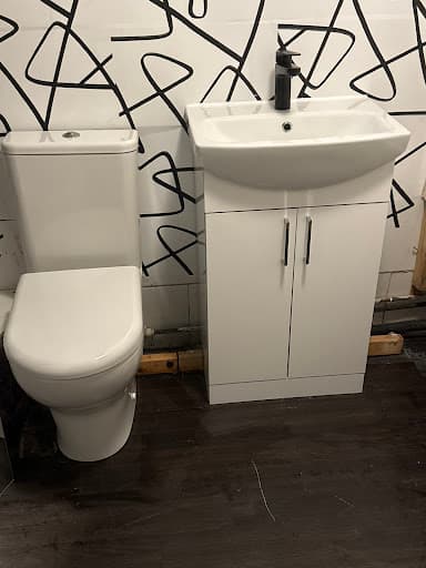 Marc's Plumbing & Heating Ltd — Customer photo