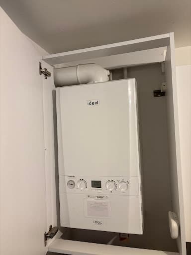 Core Plumbing + Heating — Customer photo