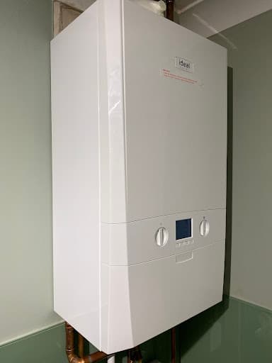 Richy Lamb Heating Ltd — Customer photo