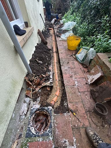 Bristol Drain & Plumbing Ltd — Customer photo