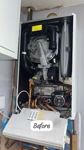 Power Plus Heating Ltd — Customer photo