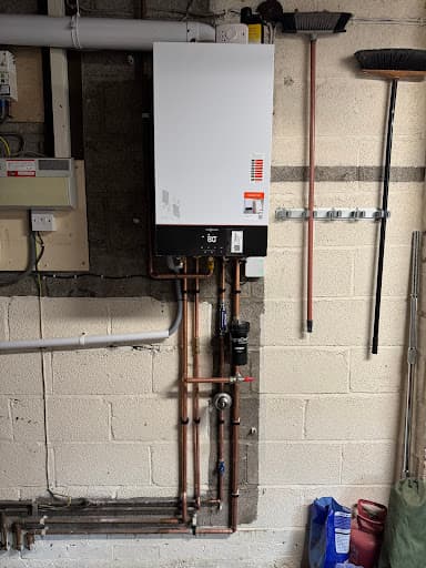The Gas Pro - Gas Engineer Bristol - New Boiler Installation Service Bristol — Customer photo