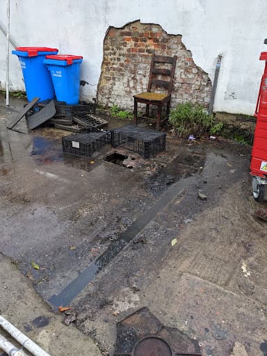 Blocked Drains London - BDS Drainage — Customer photo