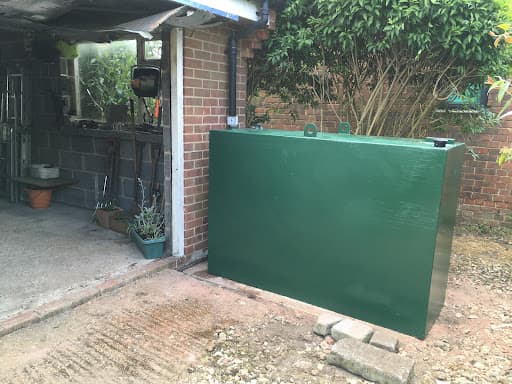 T S Gas — Customer photo