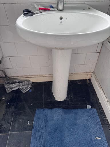 Ideal Plumbing Services — Customer photo