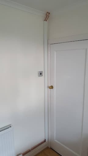 Mike Jarvis Plumbing & Heating Services — Customer photo