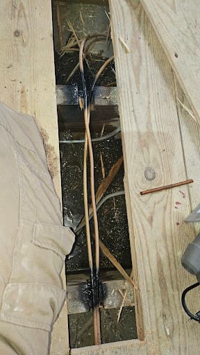 Emergency Anytime Plumbing and Heating — Customer photo