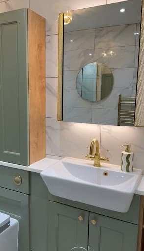 Mossley Hill Plumbers — Customer photo