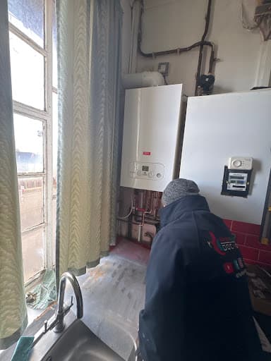 Heating & Plumbing Doctors — Customer photo