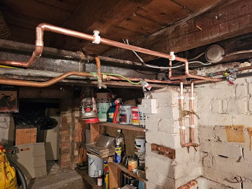 D.R Gas Works — Customer photo