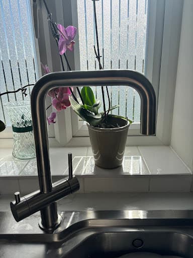 Nottingham plumbing and heating services — Customer photo