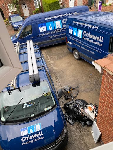 Chiswell Heating Limited — Customer photo