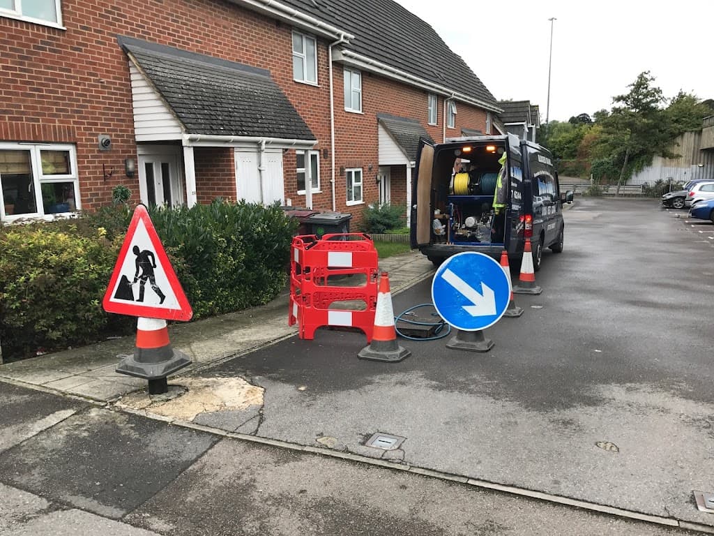 Drain & Able - Blocked Drains Reading, Berkshire