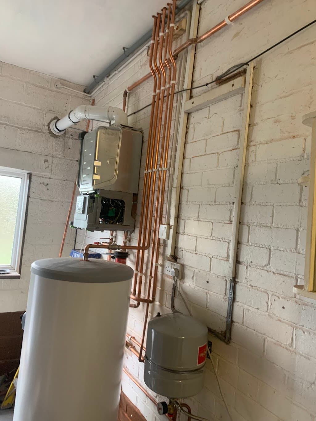 GD Plumber Heating Gas Services Harborne Birmingham