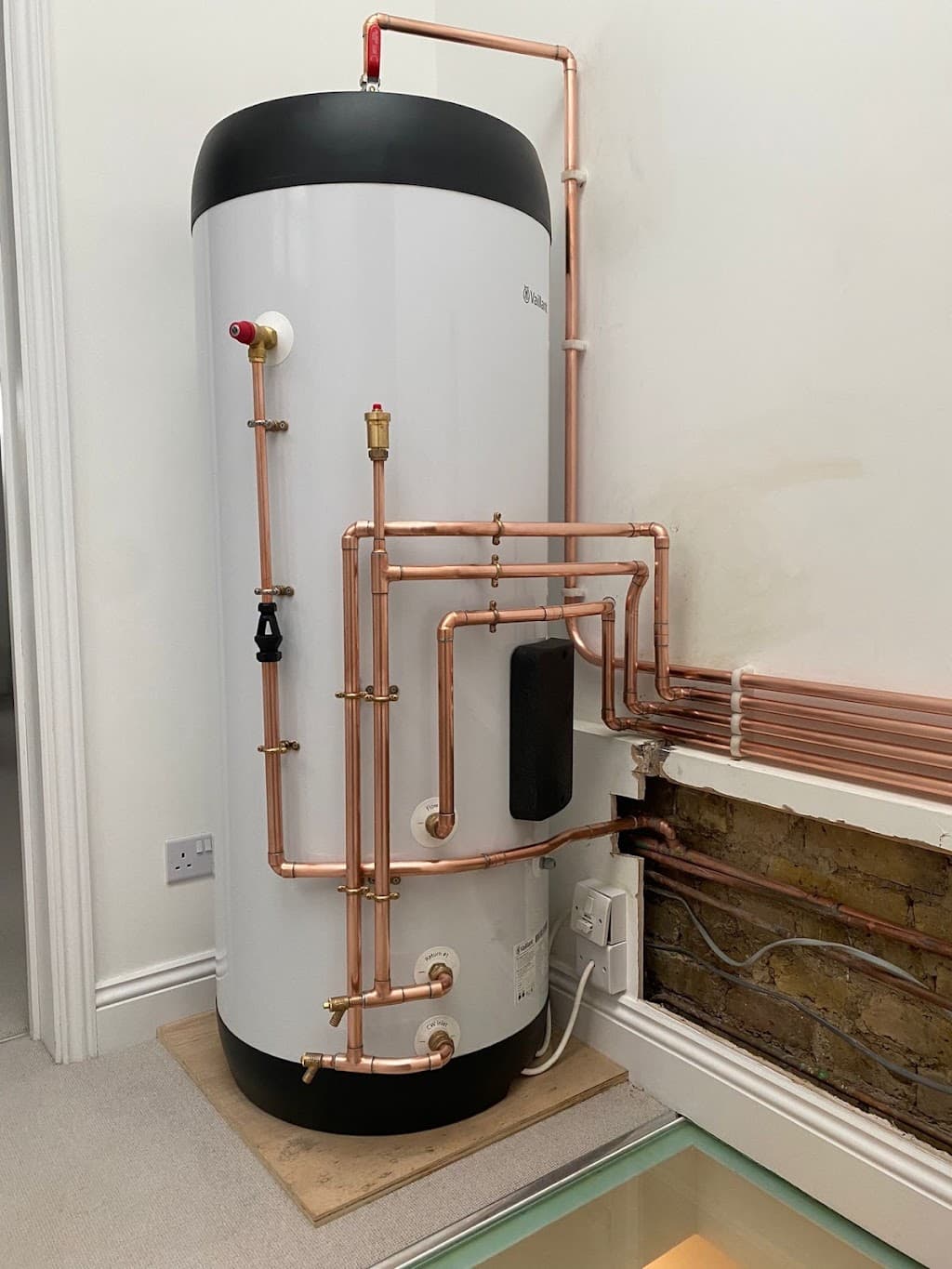 Emergency plumber 24hr