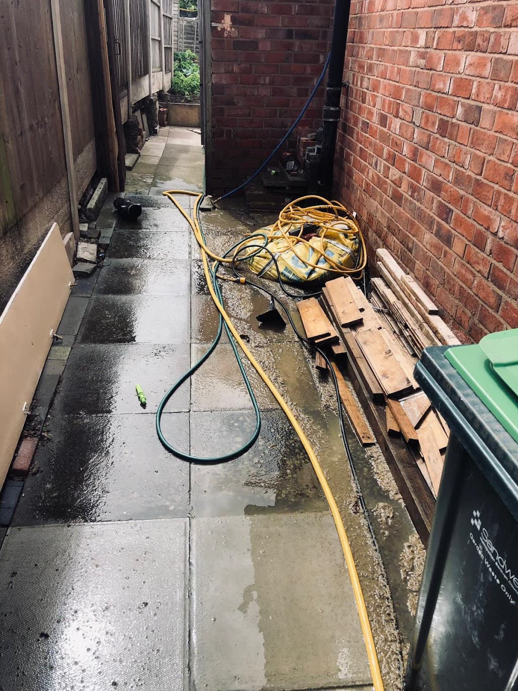 Reactive Drains Ltd