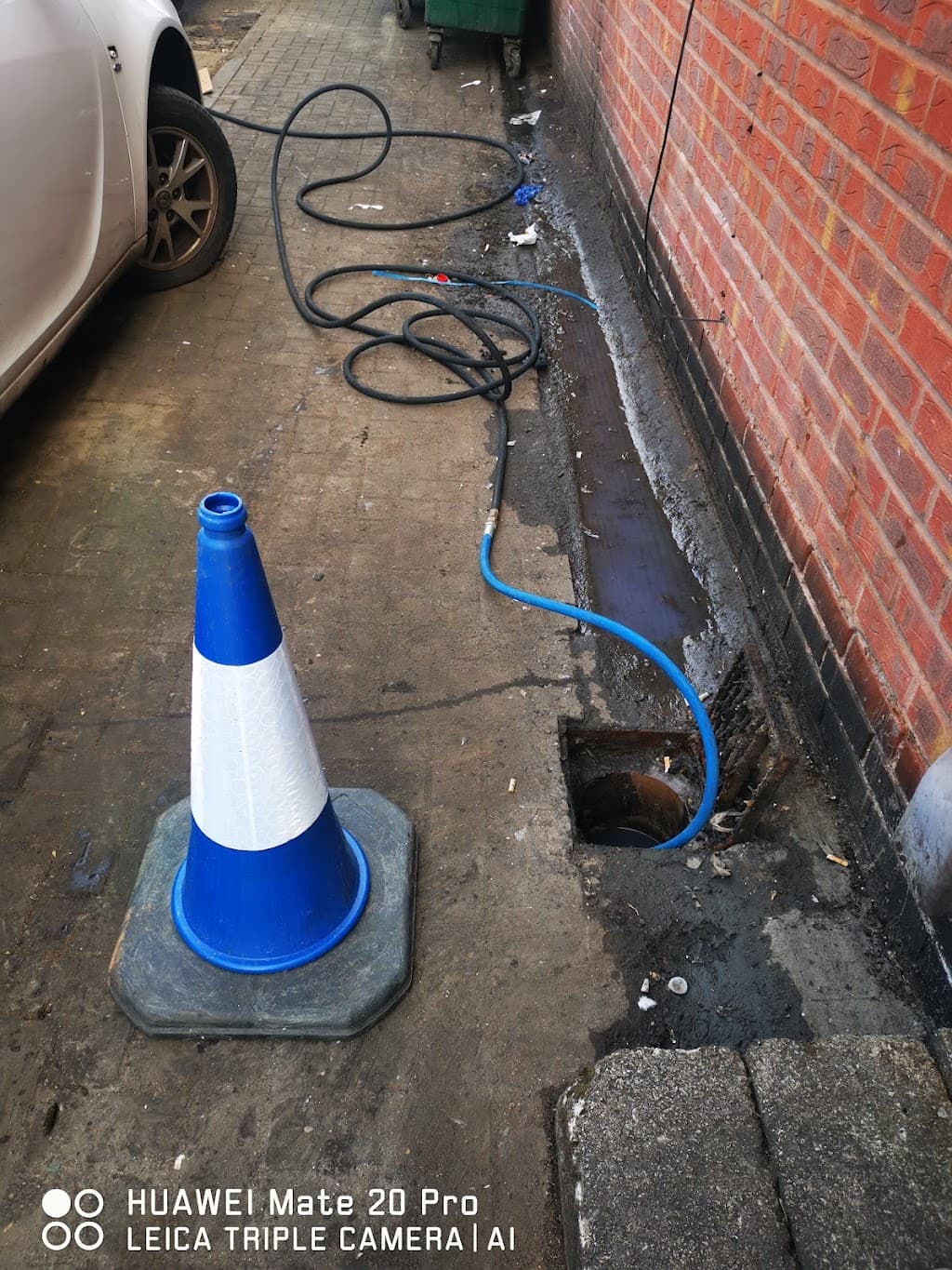 247Drainage Rescue Services - Toilets & Drains Cleaning In Birmingham