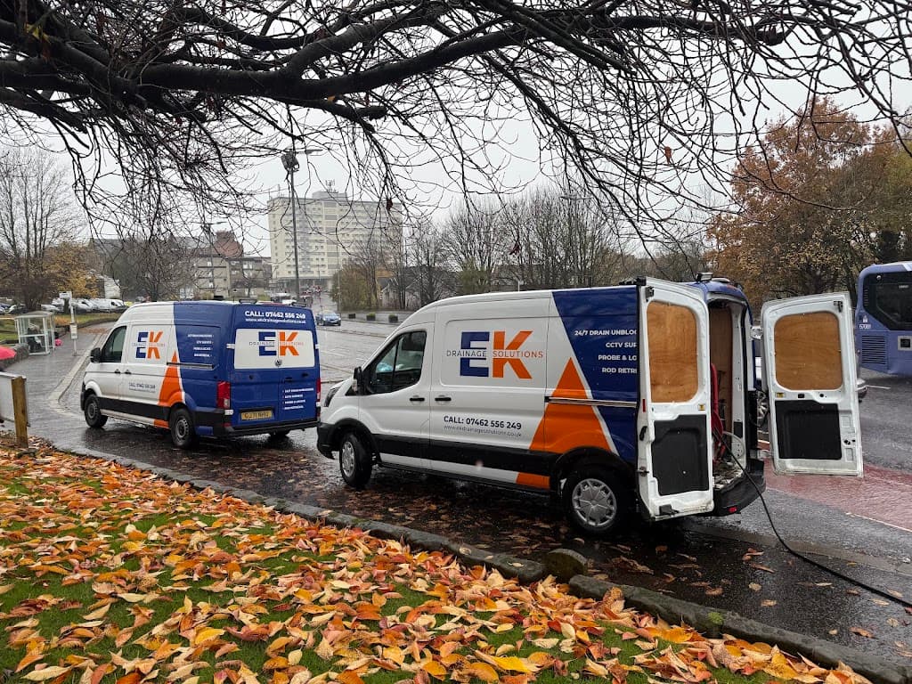 EK Drainage Solutions