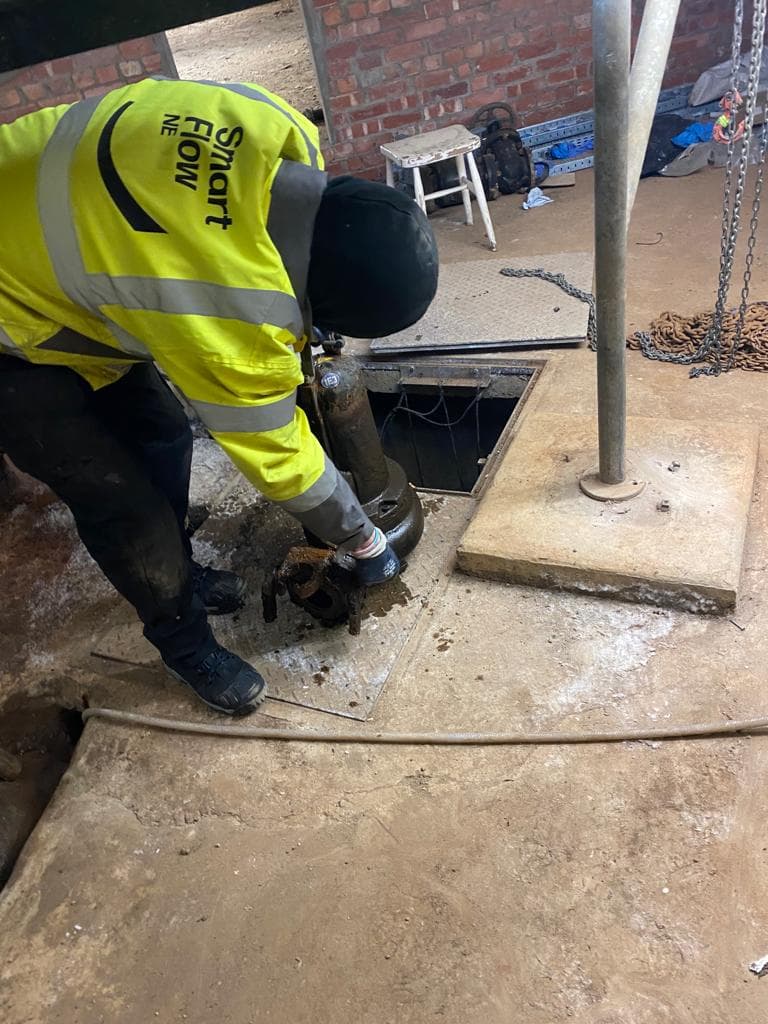 Smart Flow NE - Septic Tanks, Plumbing & Drainage