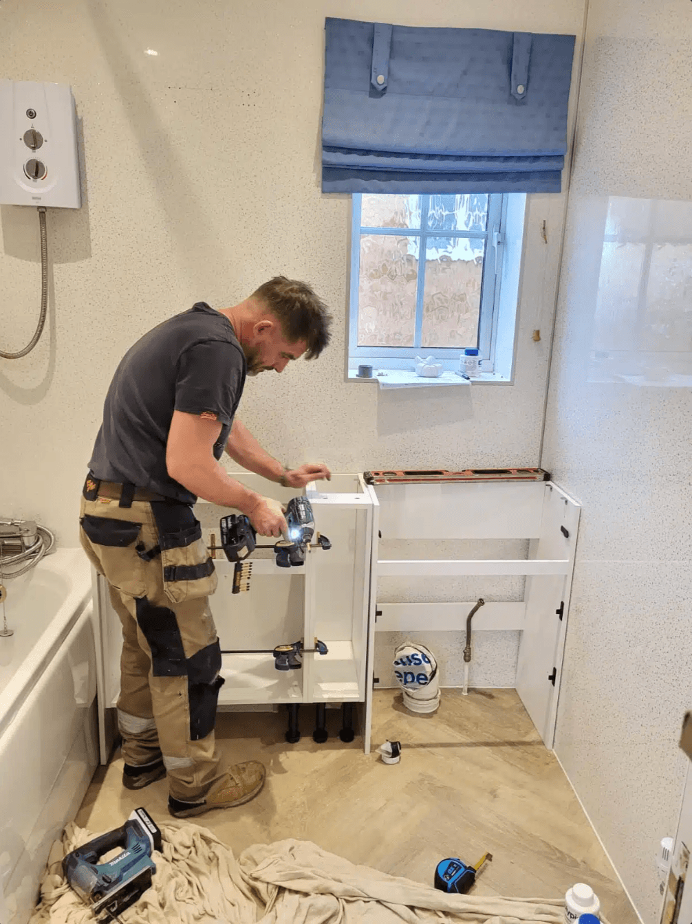 Emergency Plumber in Reading
