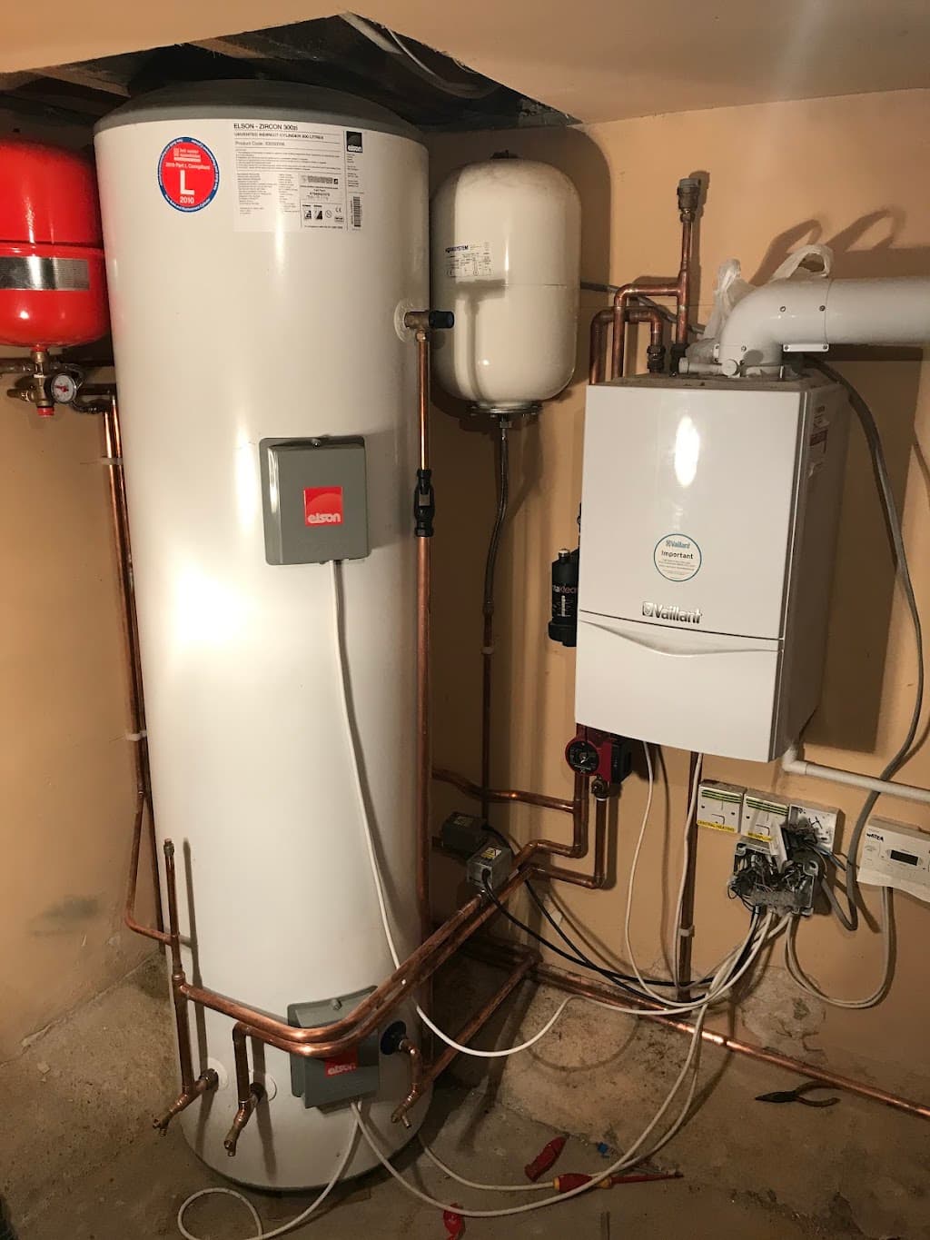 Boiler Repairs London