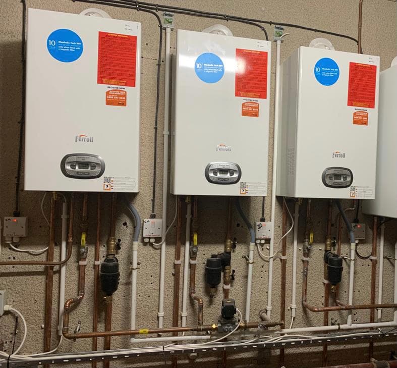 Belfast Boiler Installations