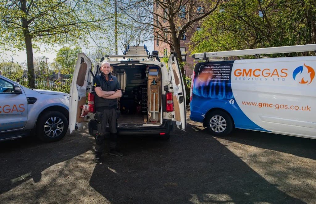 GMC Gas Services LTD